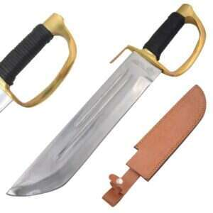 Wild Turkey Handmade - Fixed Blade Bowie - WT-513