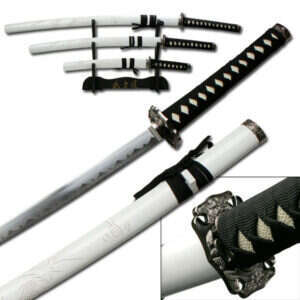 Samuraj Svärd / Swords - Set of 3 pcs
