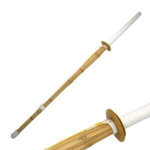 503S SAMURAI WOODEN TRAINING SWORD 44"