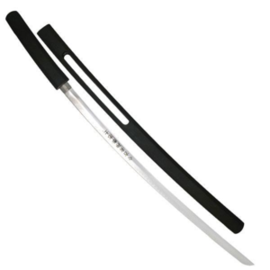 JS-703B - Samuraj svärd 37" Lång