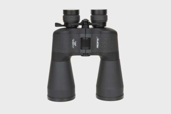 Prooptic 10-30X60 binoculars