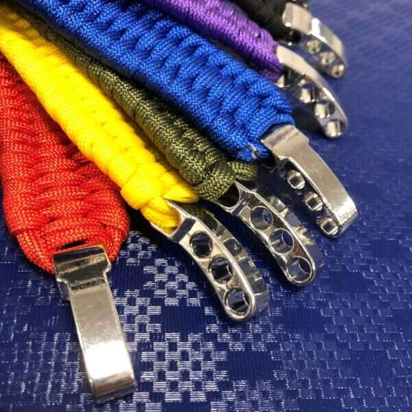 Armband av Paracord - Desert camo