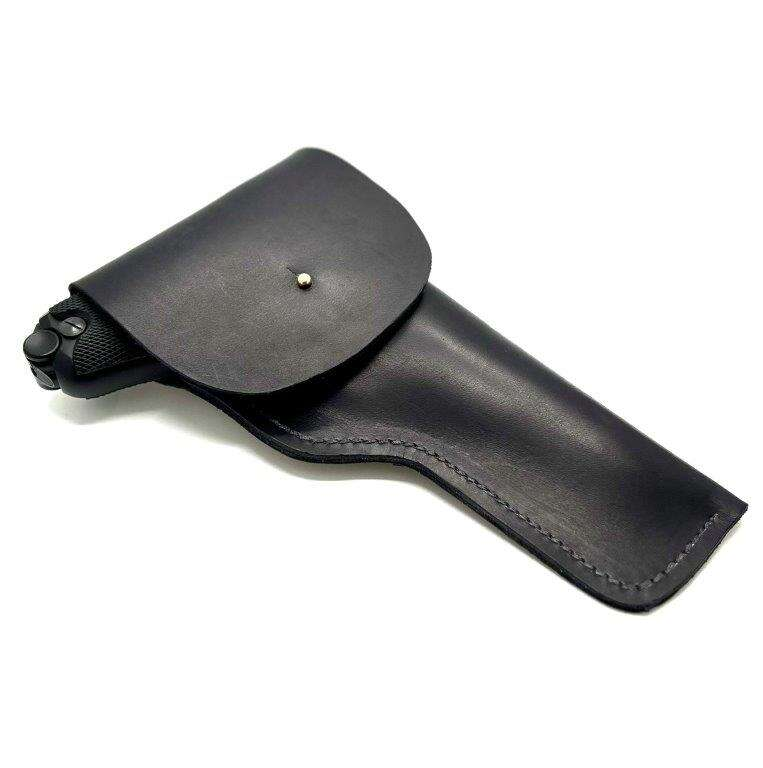 Handgjort Hölster Luger / 1911 - Tärnsjö läder