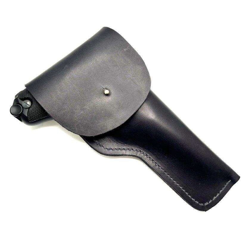 Handgjort Hölster Luger / 1911 - Tärnsjö läder