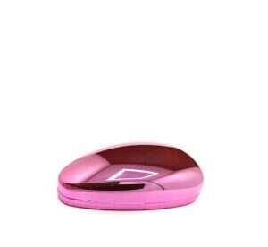 Glashyvel. Metallic Rosa