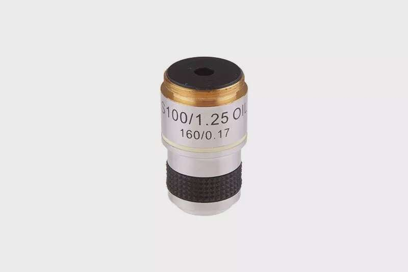 Microscope Eyepiece - 100X (20mm)