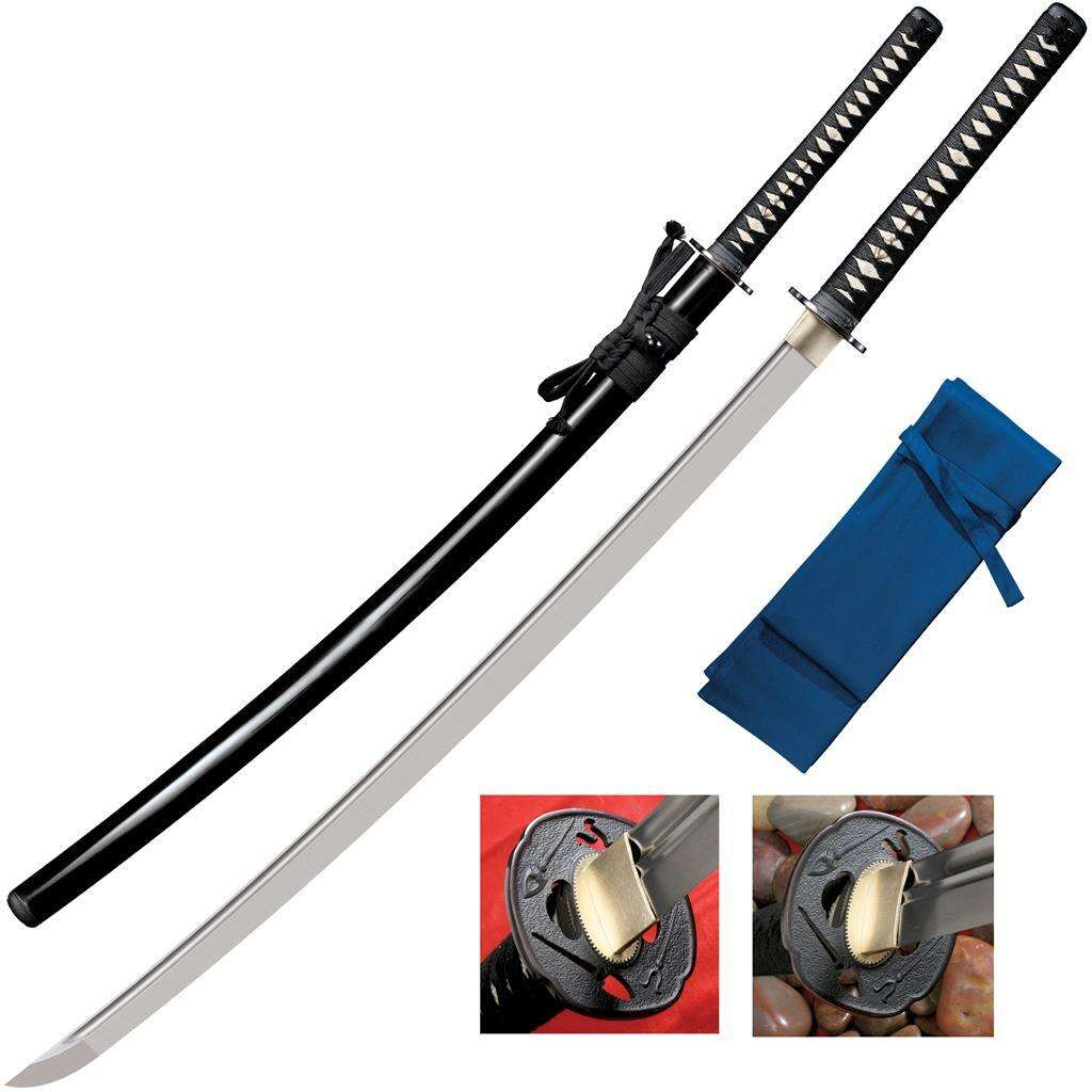 Cold Steel - 88BOK - O Katana (Warrior Series)