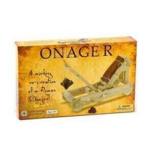 Byggsats - Romersk Onager - fungerande