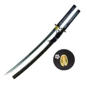 Snake Eye - Handmade Samurai Sword - SE-0908