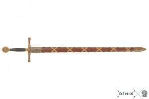 Excalibur king Arthur's legendary sword by Denix