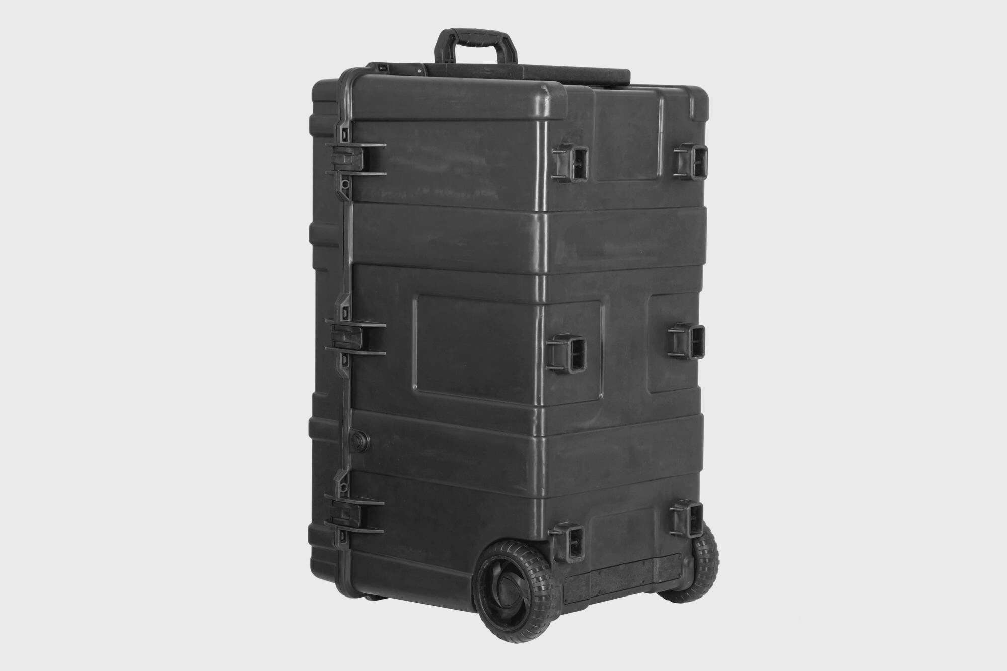 Kit Box Hard Case - Black