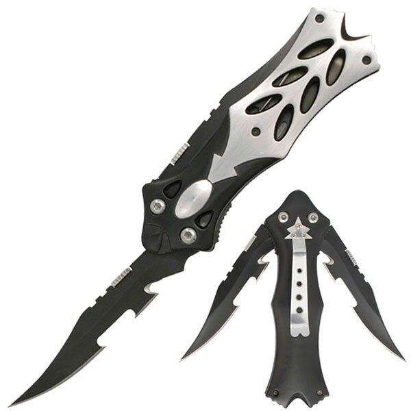 Master Cutlery - C-289BS - Häftig Fällkniv