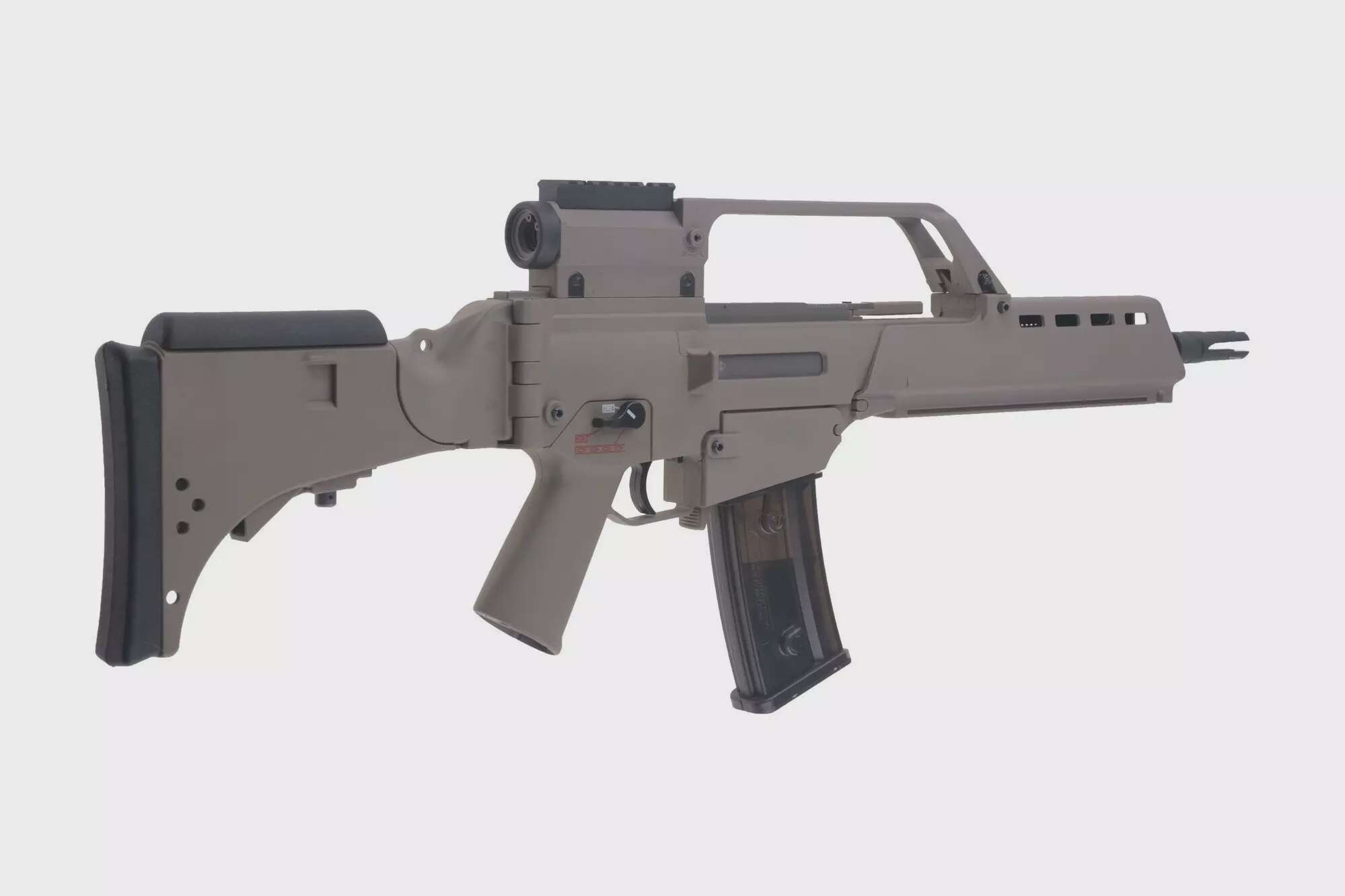 SA-G14V EBB carbine replica - tan