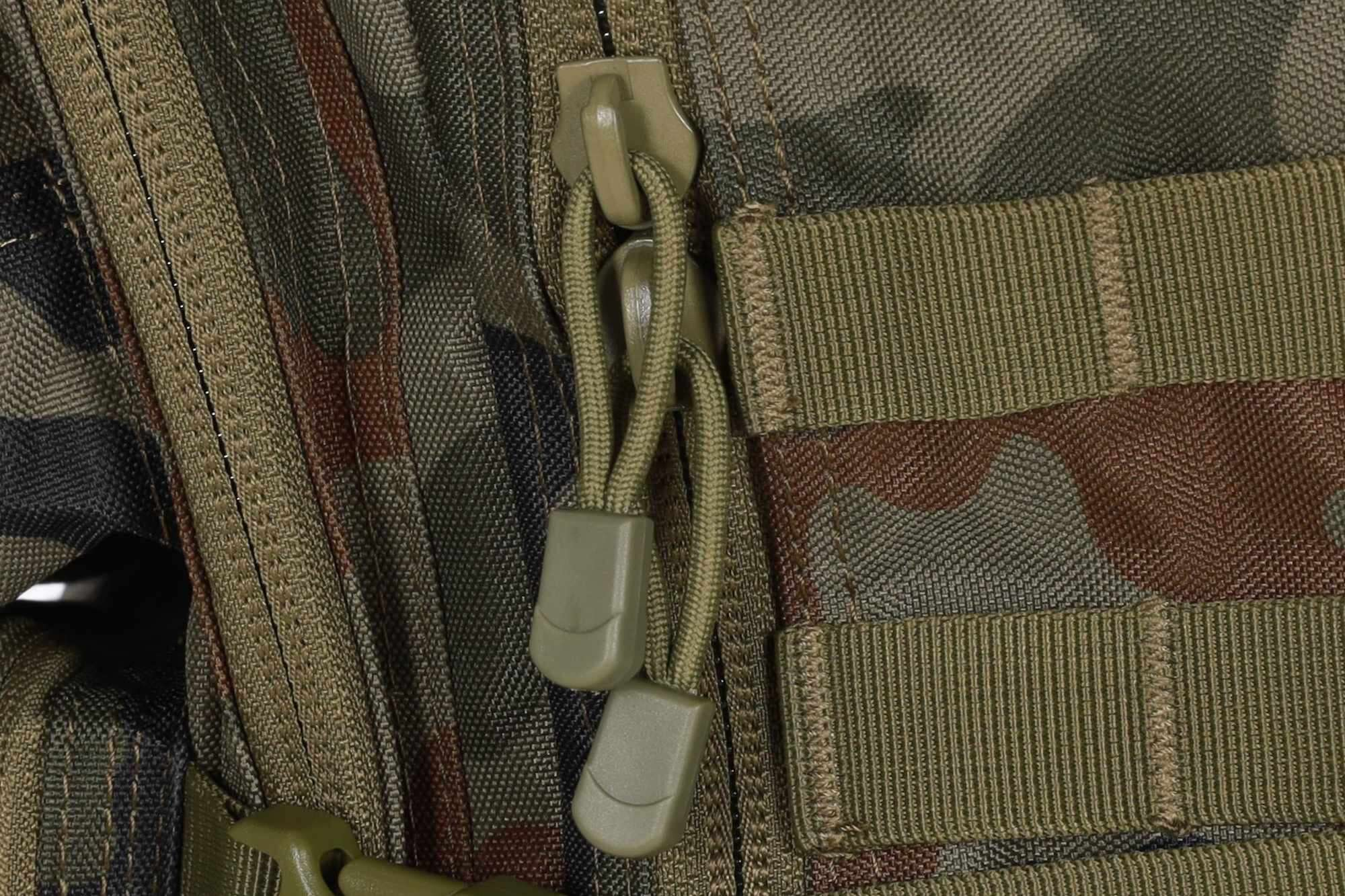 GFC Tactical Assault Pack 23L Backpack Polish Woodland
