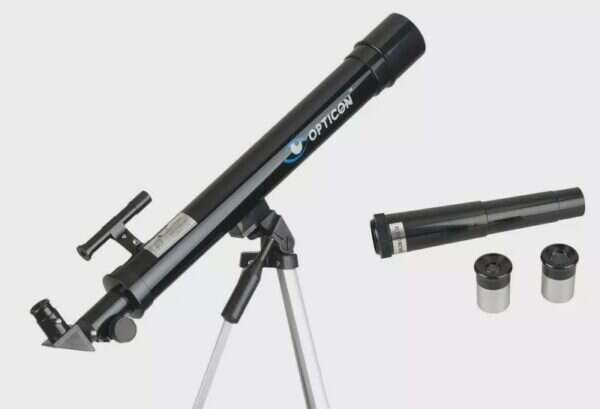 Teleskop OPTICON StarRanger 45F600AZ