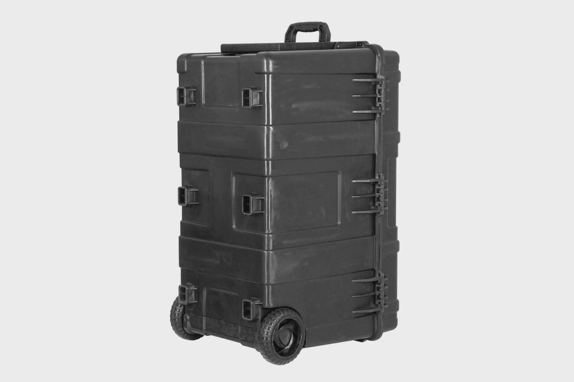 Kit Box Hard Case - Black