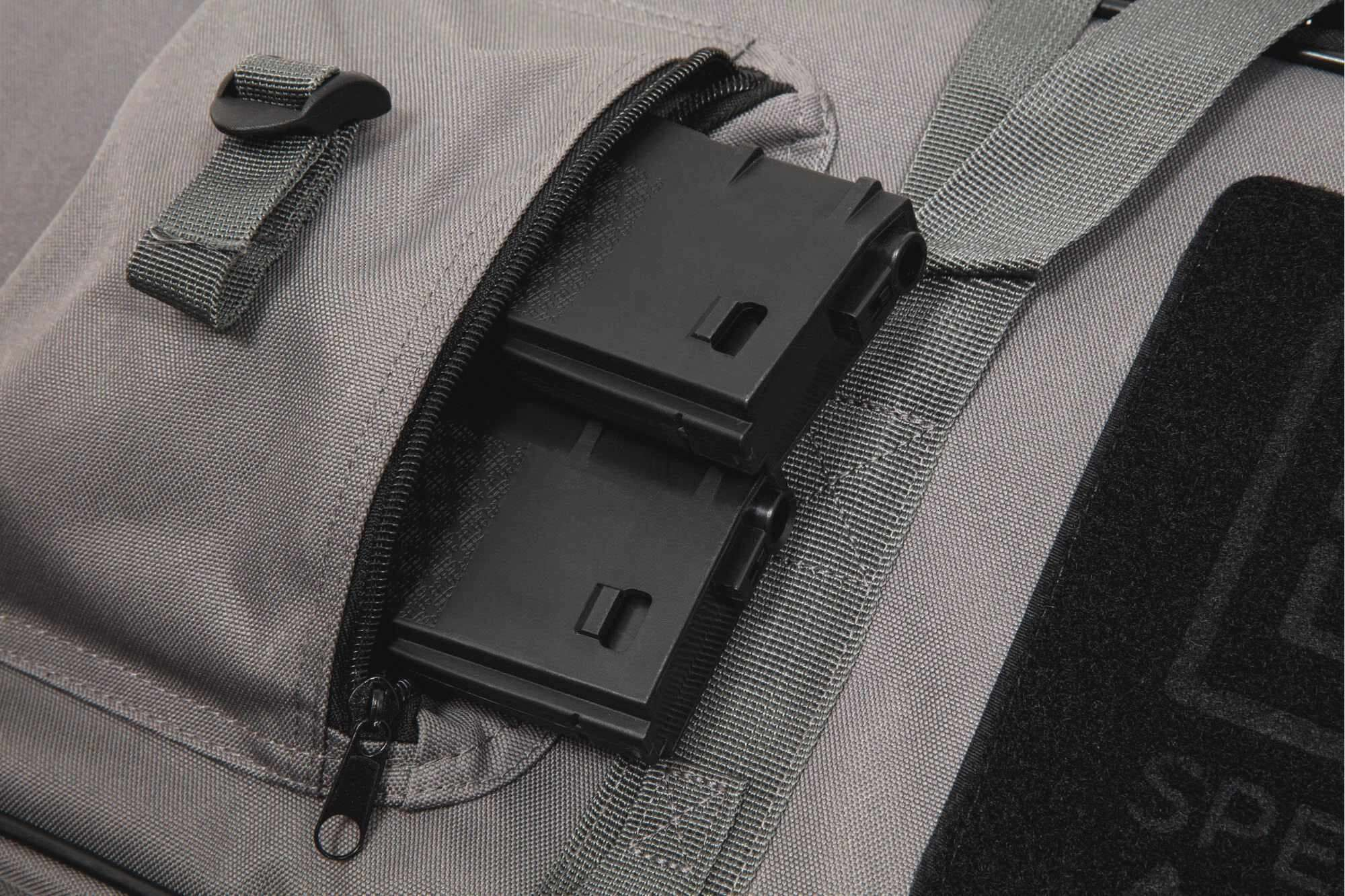 Gun Bag V1 - 98cm - Chaos Grey
