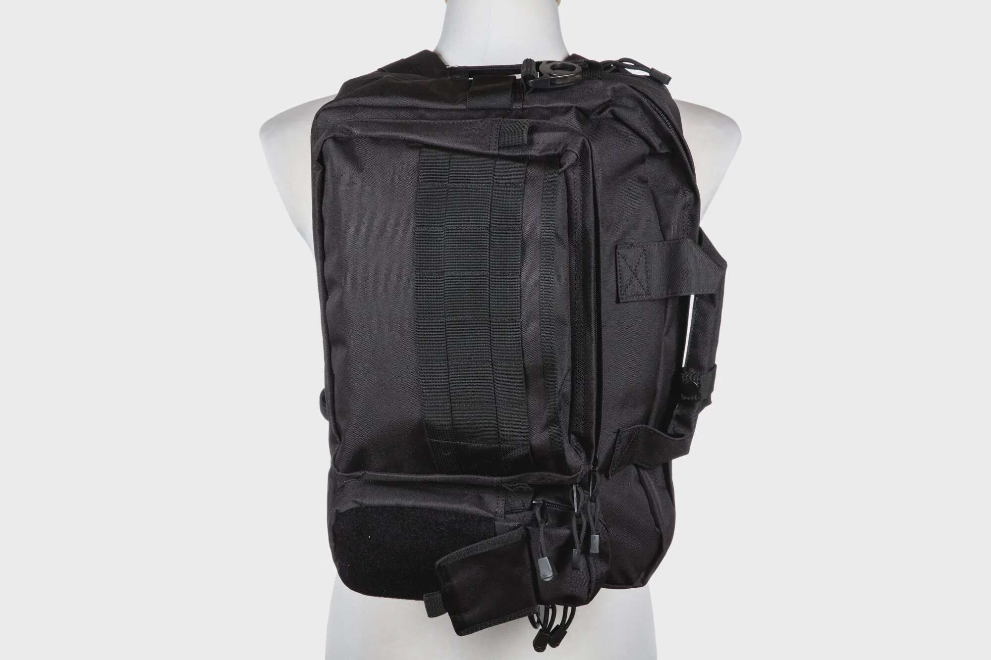 Large Capacity Bag Black