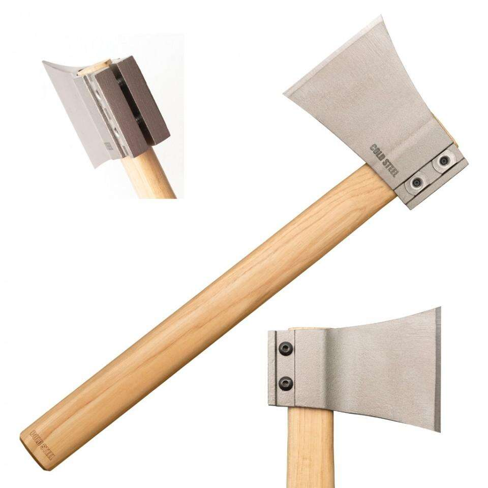Cold Steel Professional Throwing Axe - quickfit