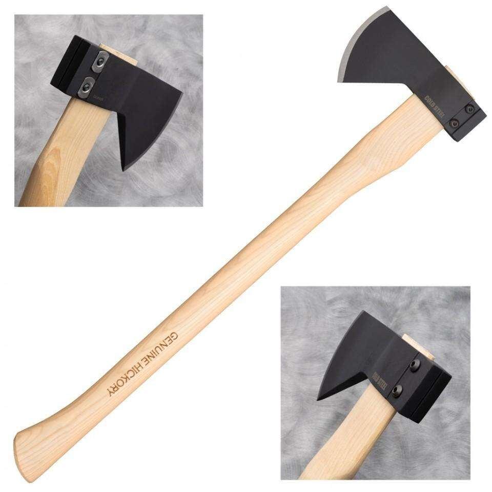 Cold Steel - 90QB - Hudson Bay Clamp axe - quickfit