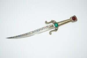 Brevöppnare - Seville kniv
