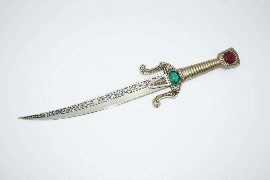 Brevöppnare - Seville kniv