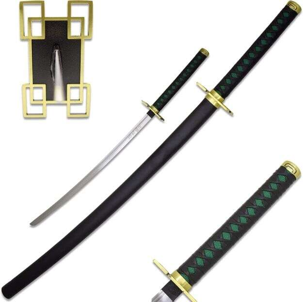 Snake Eye - Fantasy Anime Muichiro Tokito sword - DS-110Z