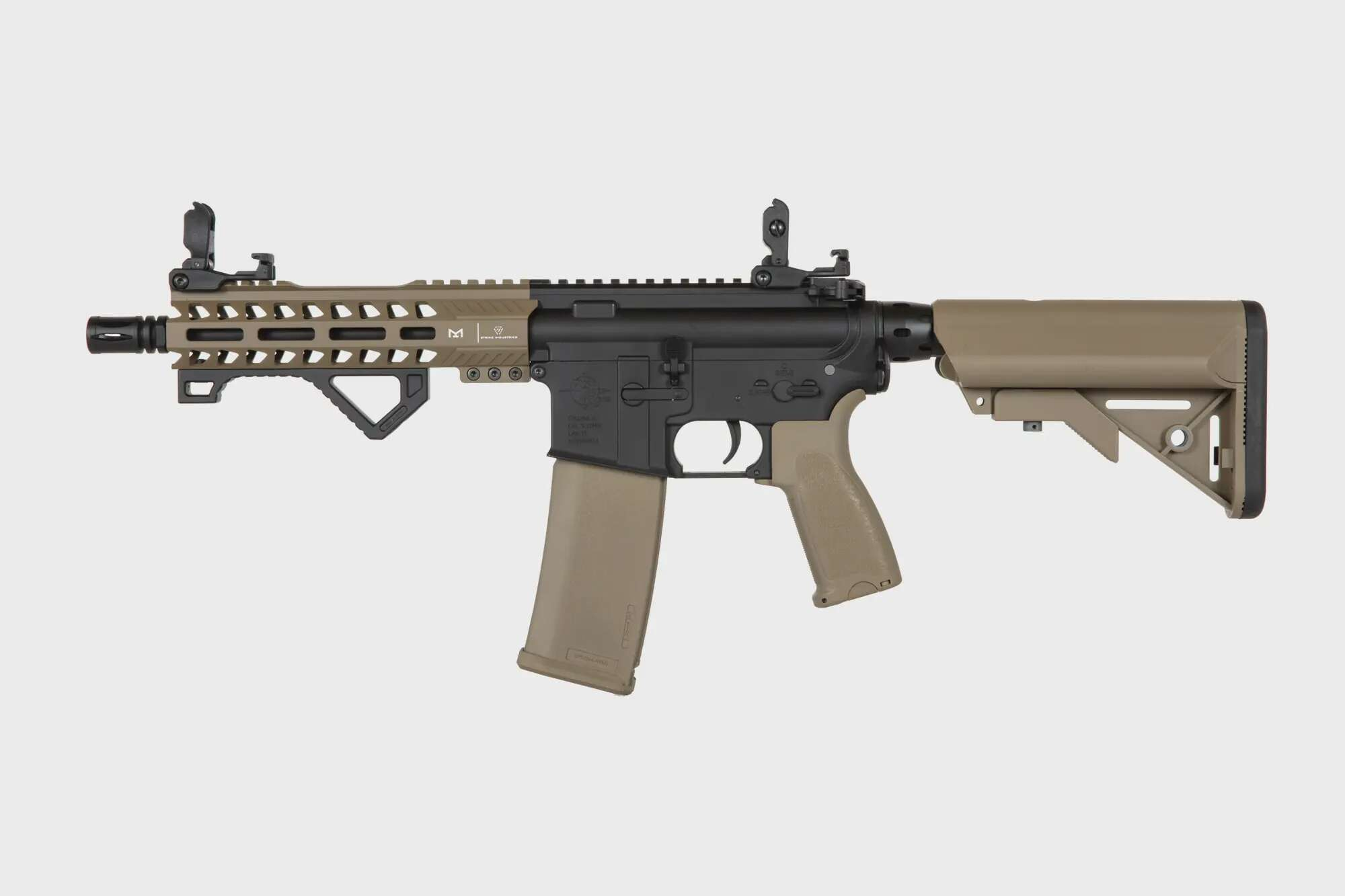 RRA & SI SA-E17 EDGE™ Carbine Replica - Half-Tan