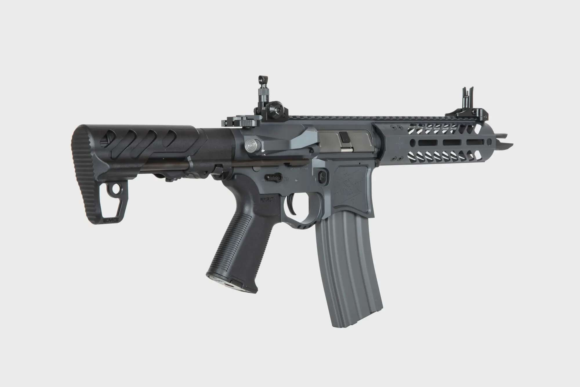 Seekins Precision 7" SBR8 Carbine Replica - Grey