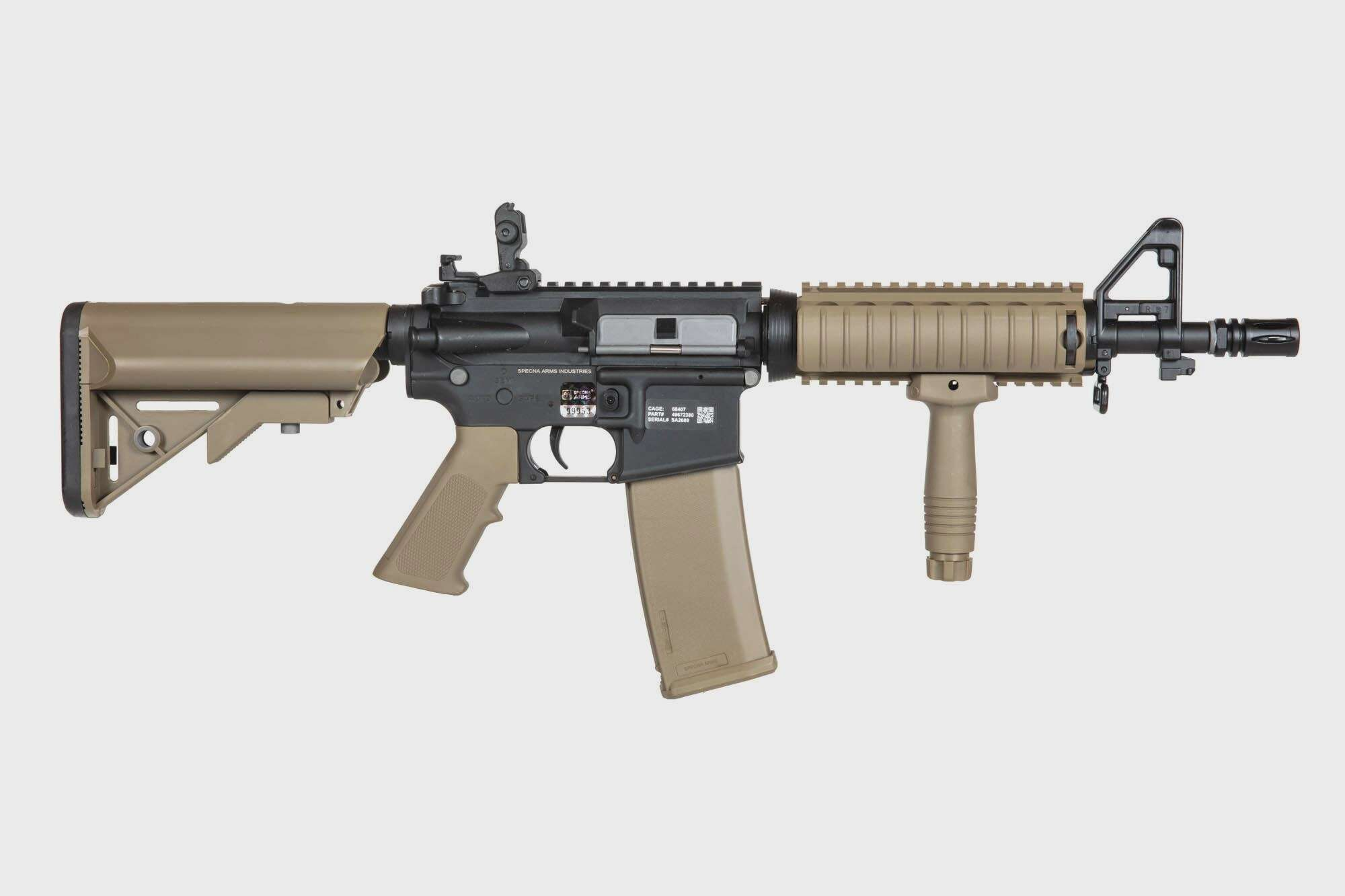SA-C04 CORE™ airsoft rifle - Half-Tan