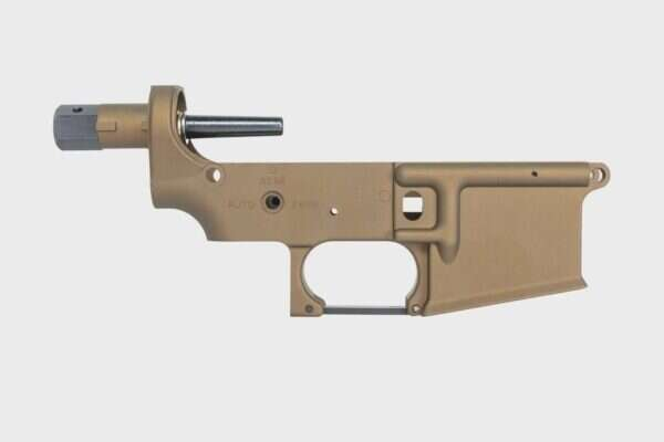 Specna Arms lower body for AR15 Prime™ Chaos Bronze replicas