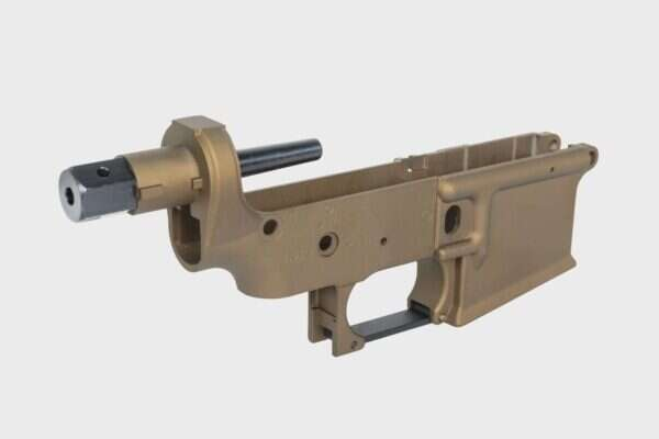 Specna Arms lower body for AR15 Prime™ Chaos Bronze replicas