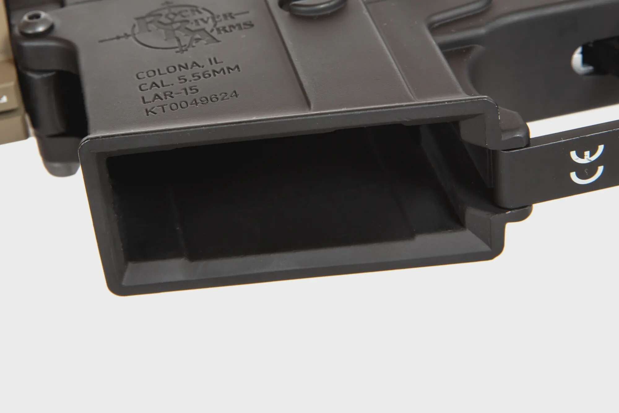 RRA & SI SA-E17 EDGE™ Carbine Replica - Half-Tan