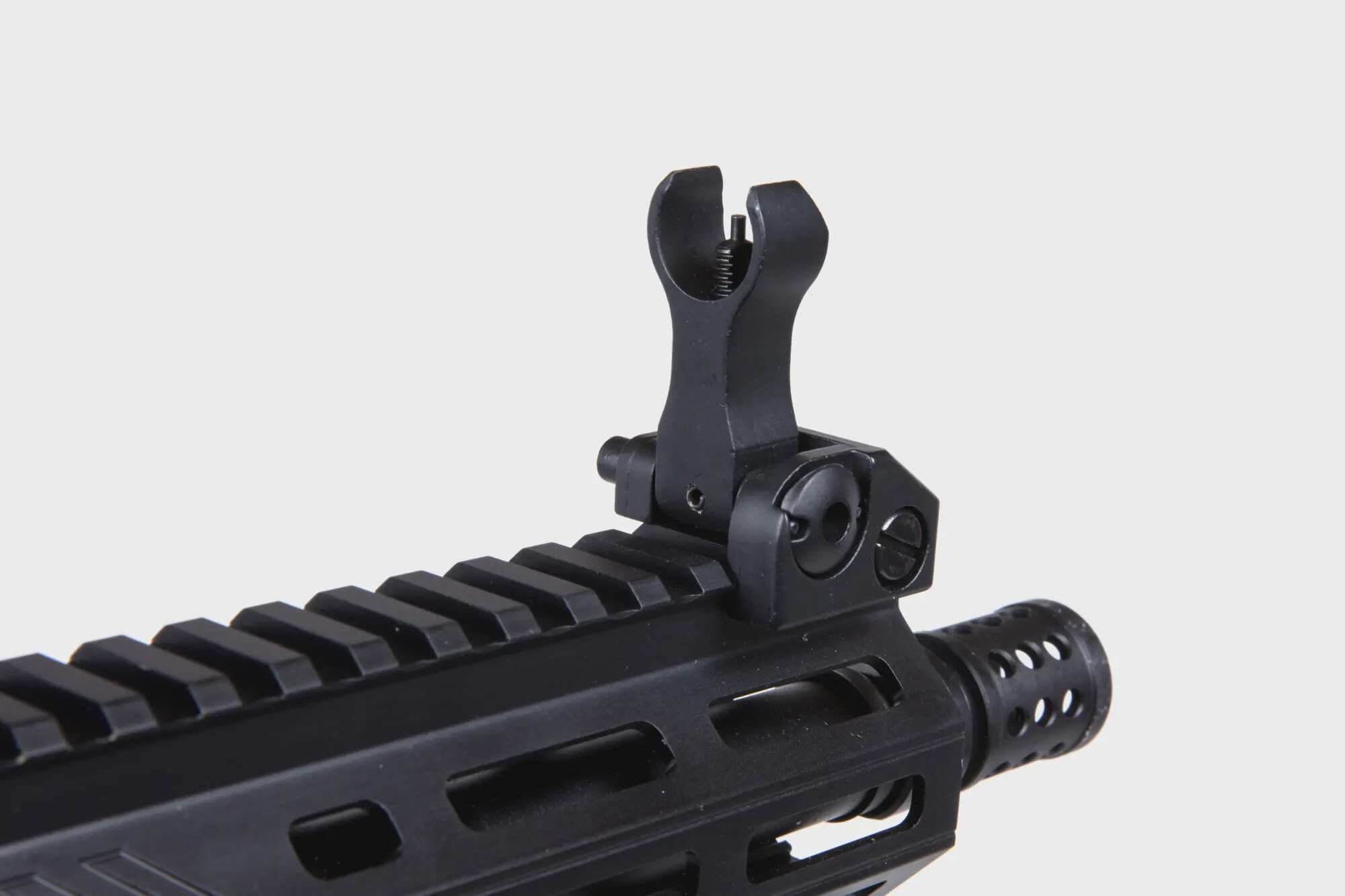 Golden Eagle/EMG Angstadt Arms UDP-9 5.5'' Black submachine gun replica