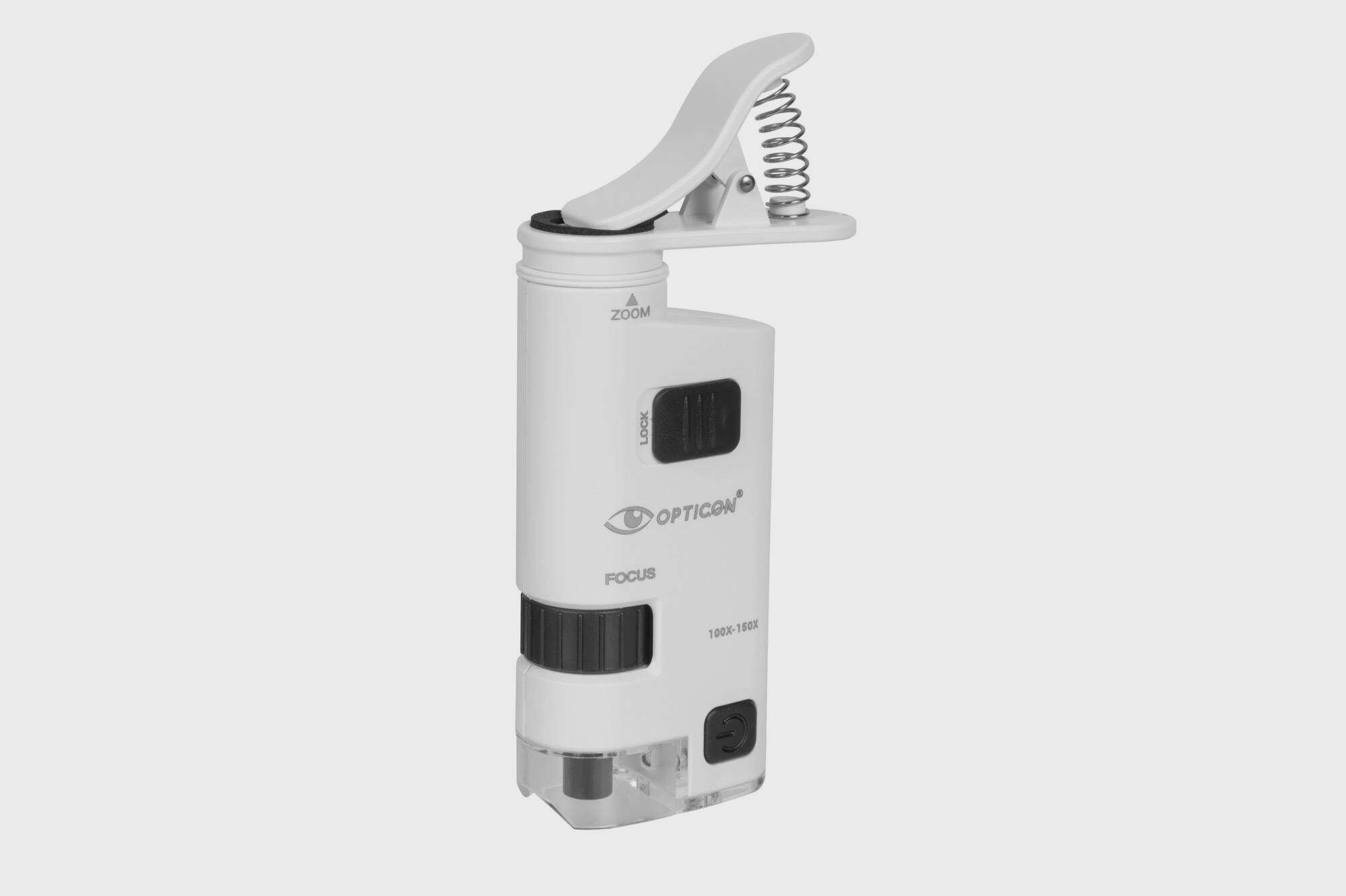 Pocket Eye 100-150X Mini Microscope