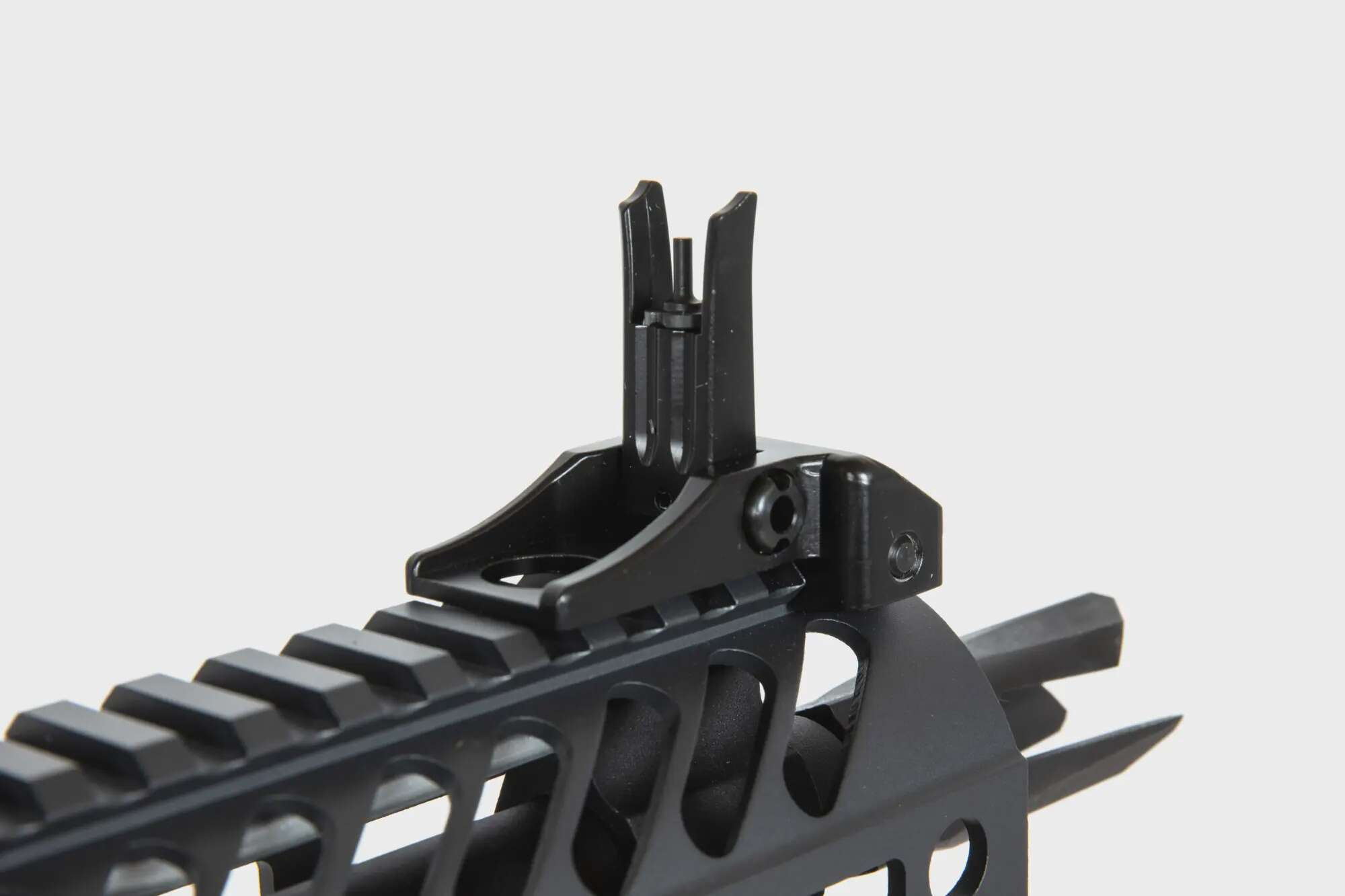 Seekins Precision 7" SBR8 Carbine Replica - Grey