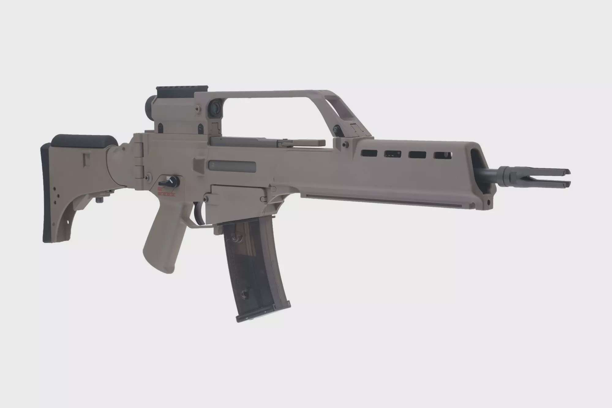 SA-G14V EBB carbine replica - tan