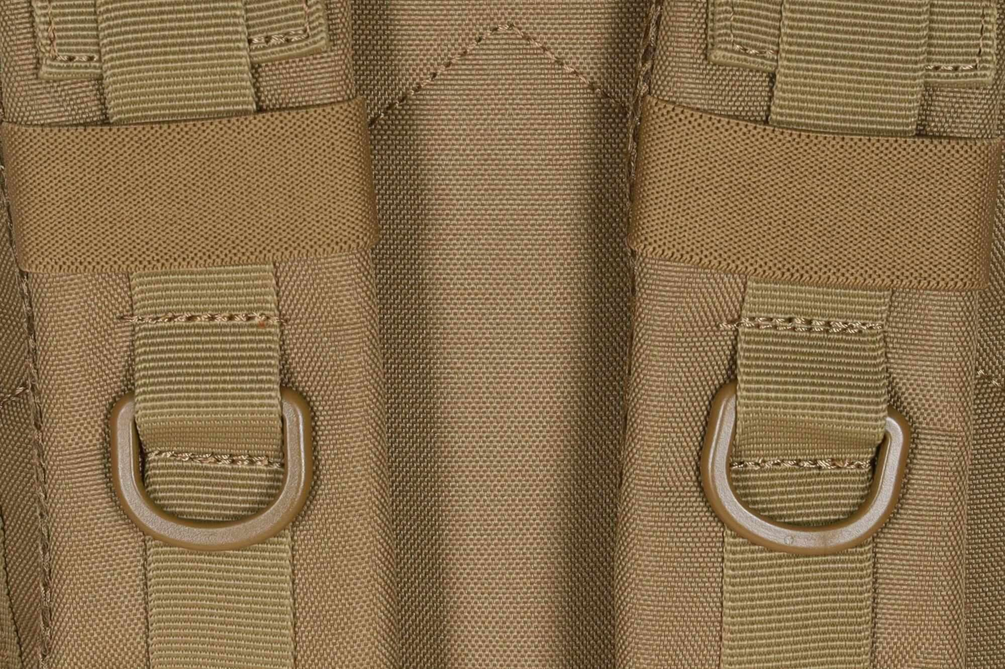 GFC Tactical Assault Pack 23L Backpack Tan