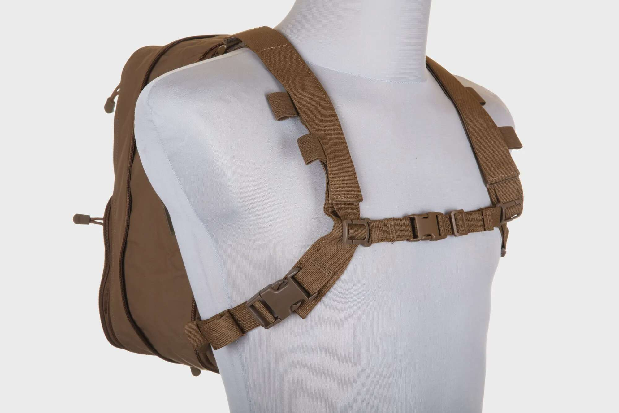Wosport WST tactical backpack Coyote Brown