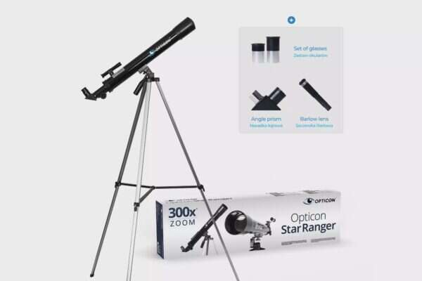 Teleskop OPTICON StarRanger 45F600AZ
