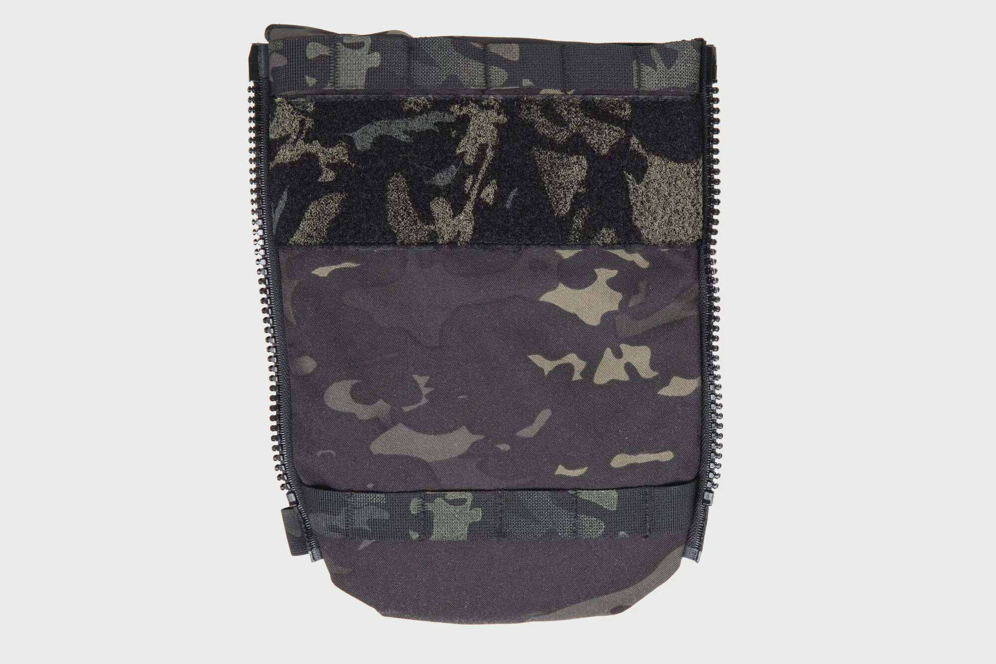 Back panel for hydration cartridge Wosport Multicam Black