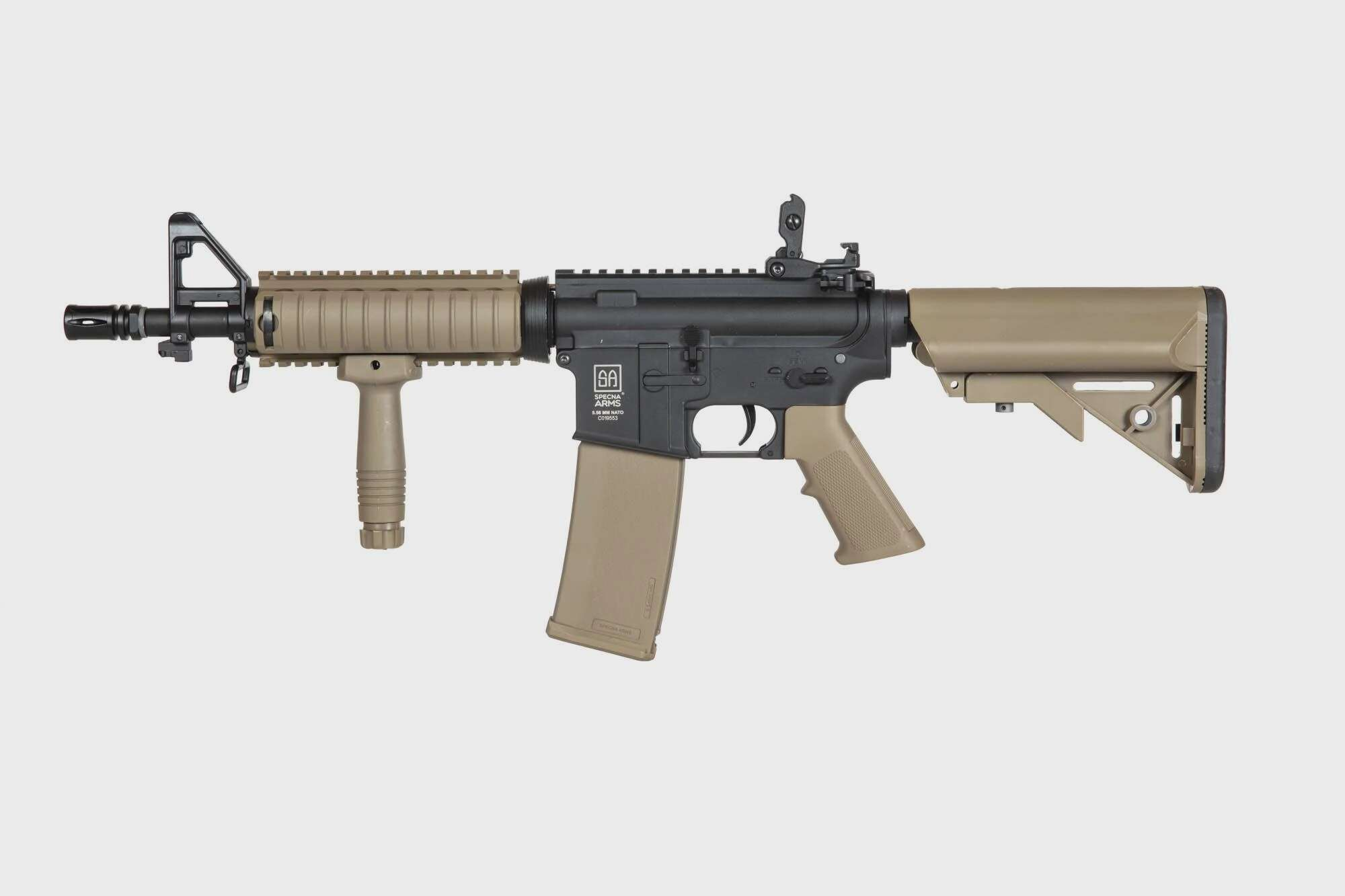 SA-C04 CORE™ airsoft rifle - Half-Tan