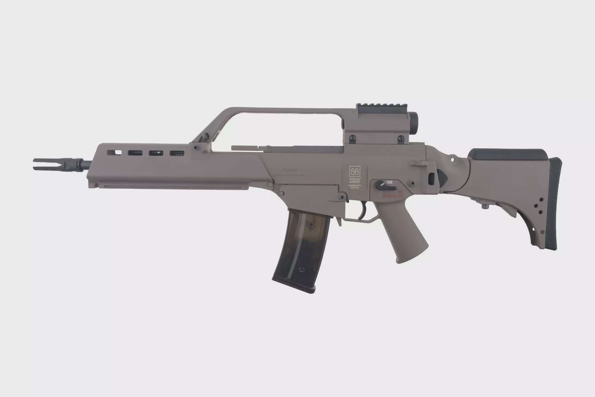 SA-G14V EBB carbine replica - tan