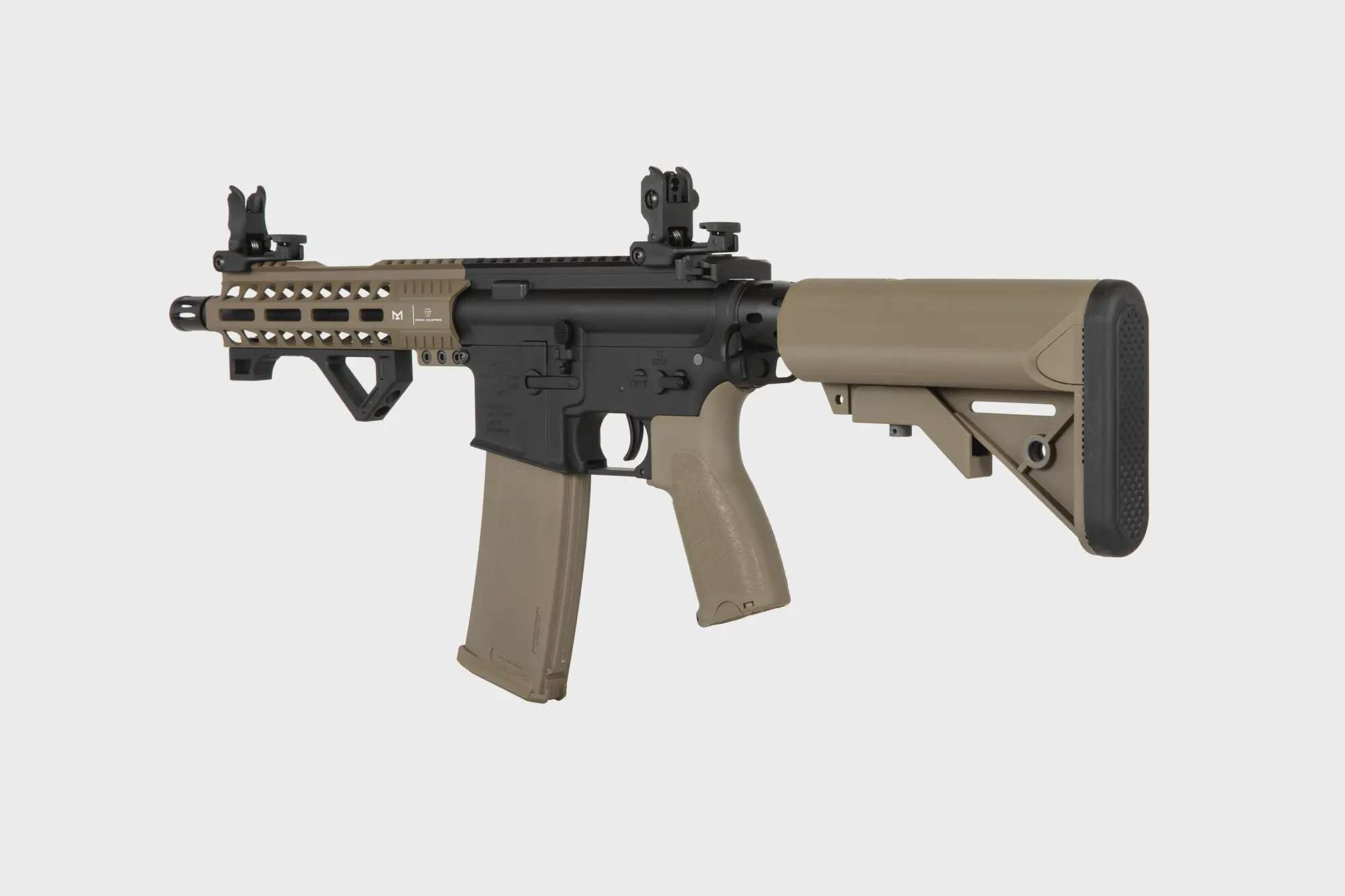 RRA & SI SA-E17 EDGE™ Carbine Replica - Half-Tan