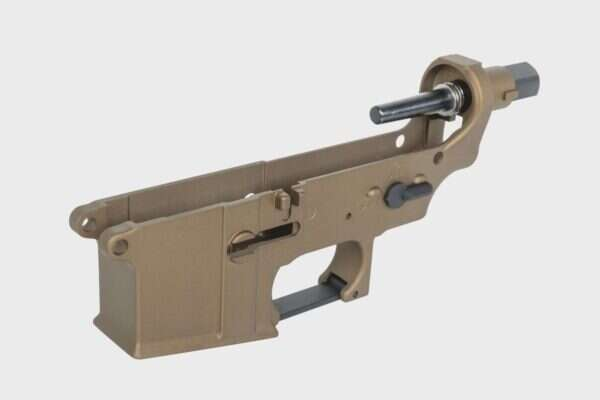 Specna Arms lower body for AR15 Prime™ Chaos Bronze replicas