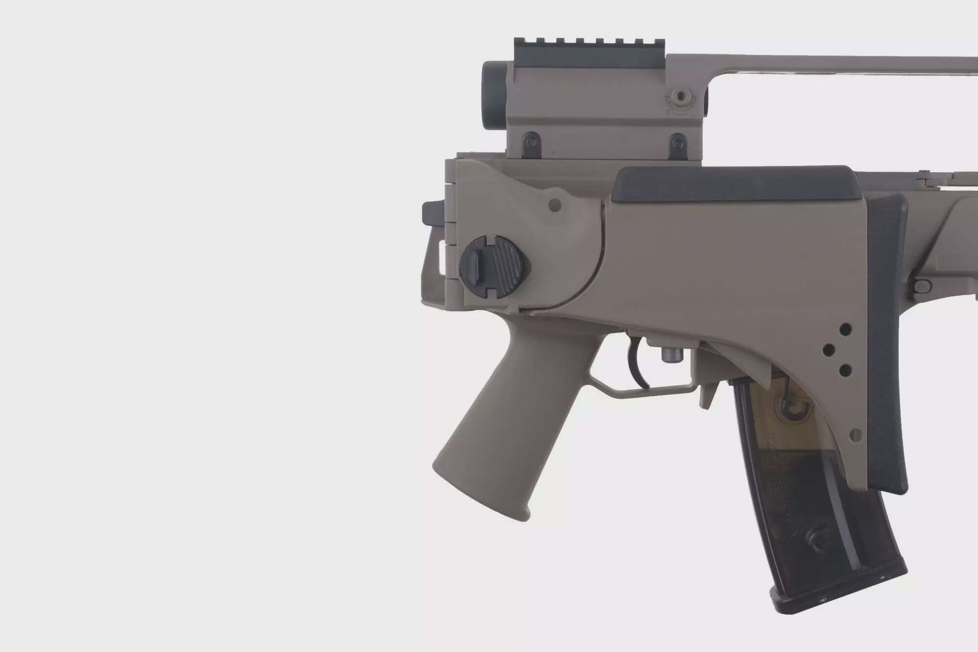 SA-G14V EBB carbine replica - tan
