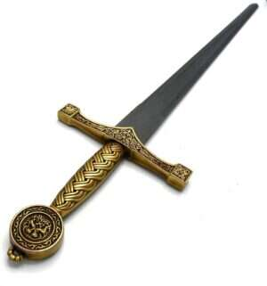 Kolser - Replika - Excalibur Svärd