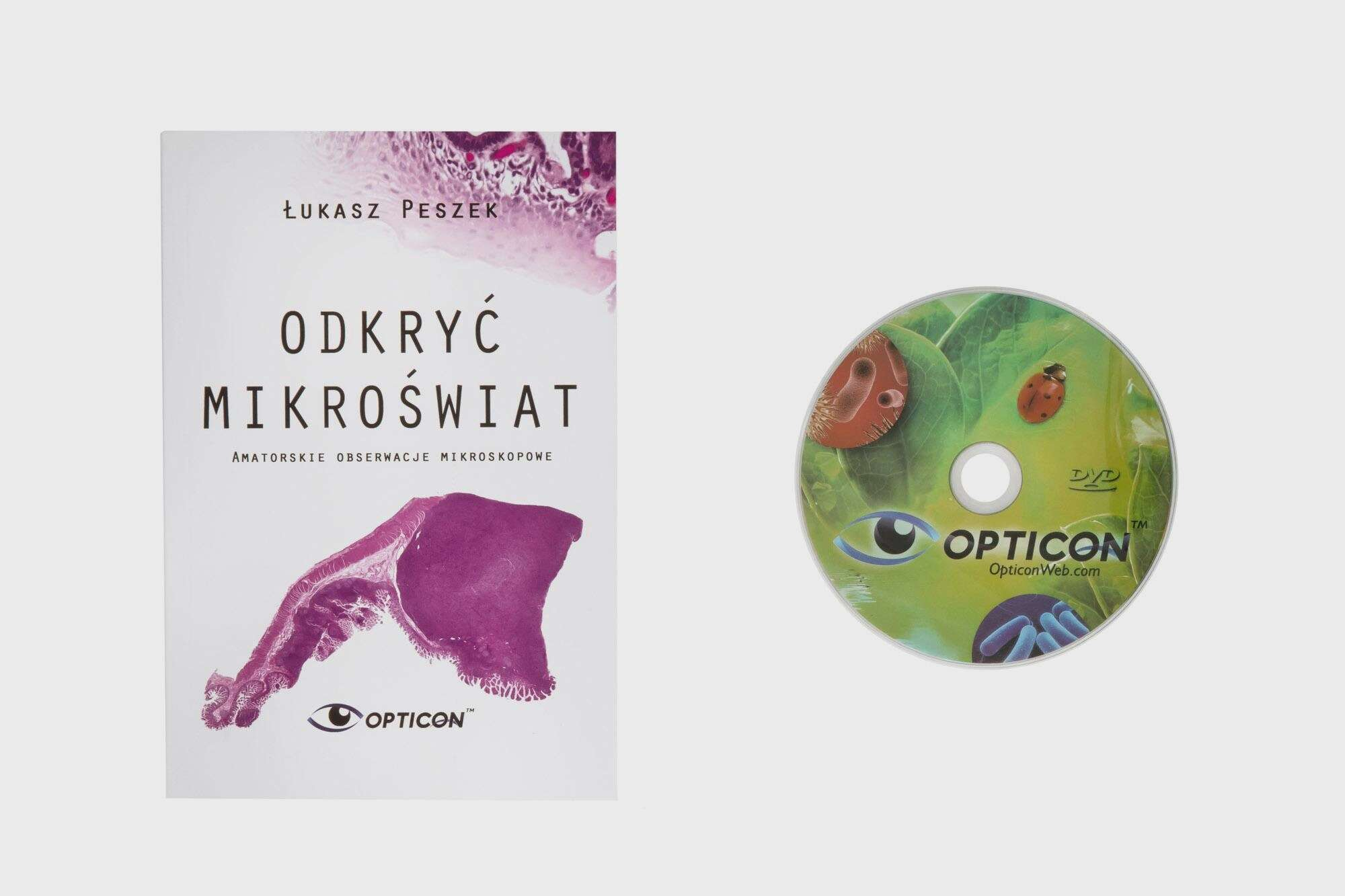 Microscope OPTICON Student
