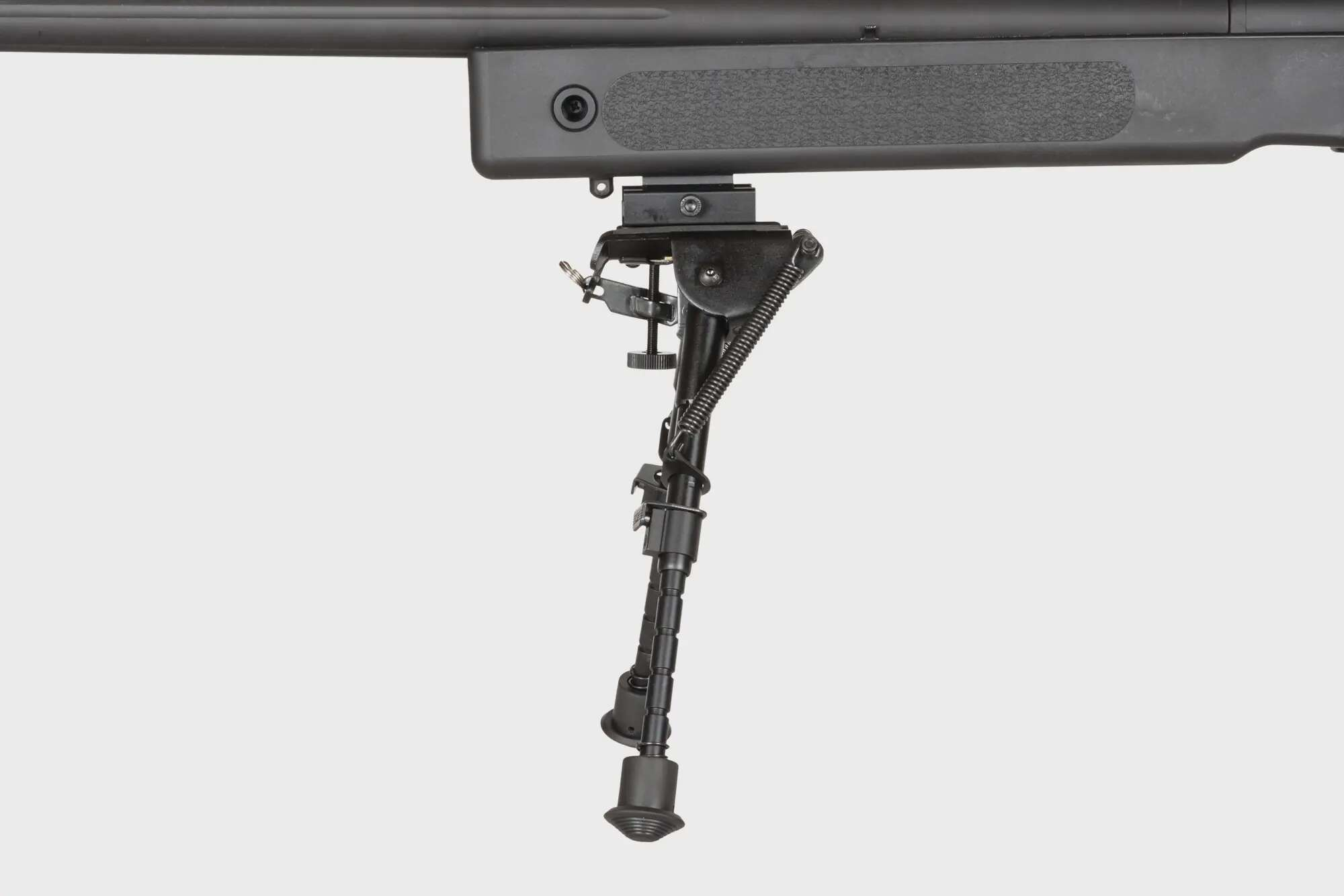 SA-S02 CORE™ High Velocity Sniper Rifle Replica with Scope and Bipod - Black
