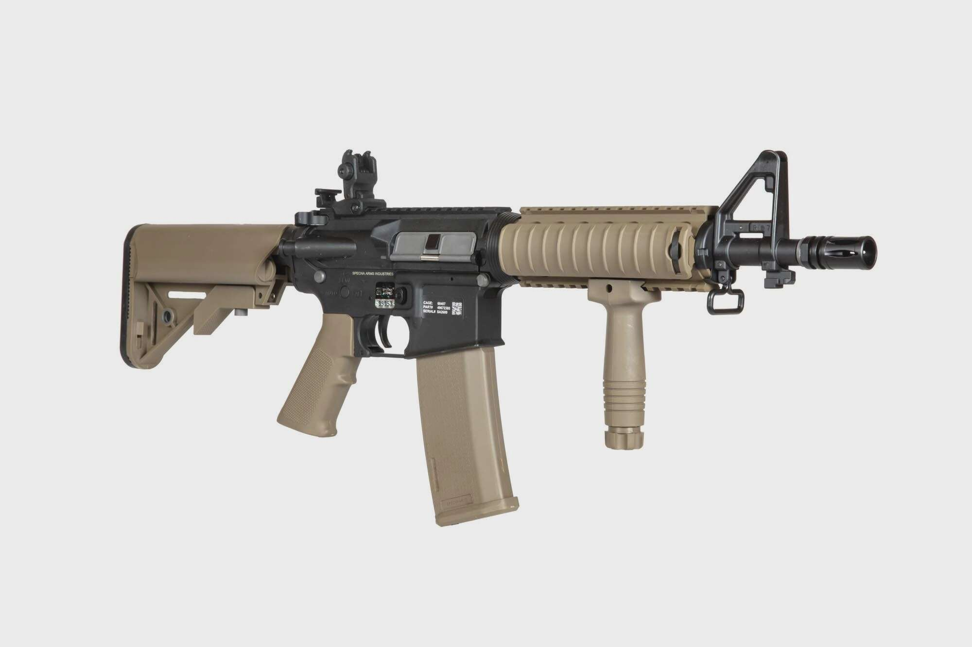 SA-C04 CORE™ airsoft rifle - Half-Tan